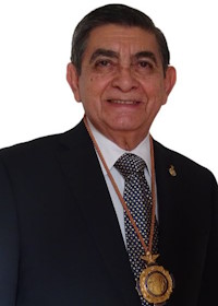 Acad. Dr. Manuel Antonio Baeza Bacab
