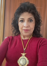 Acad. Dra. Magdalena Cerón Rodriguez