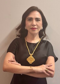 Acad. Dra. Norma Cipatli Ayuzo del Valle