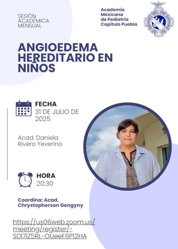 Angioma Hereditario En Niños